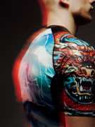MANTO rashguard IVO